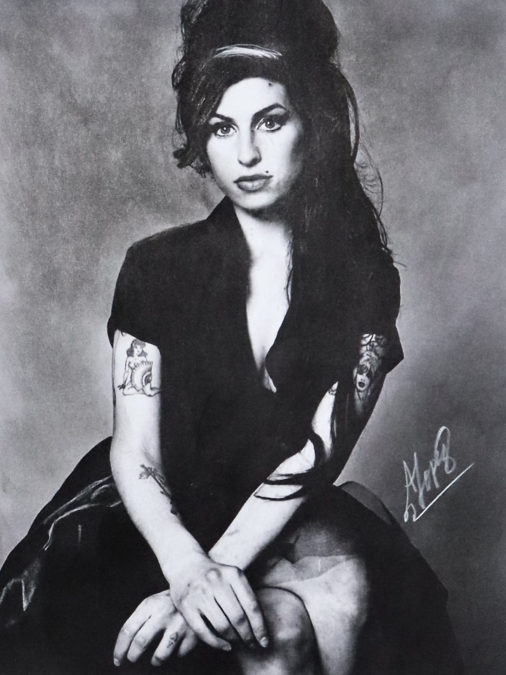 Amy Winehouse