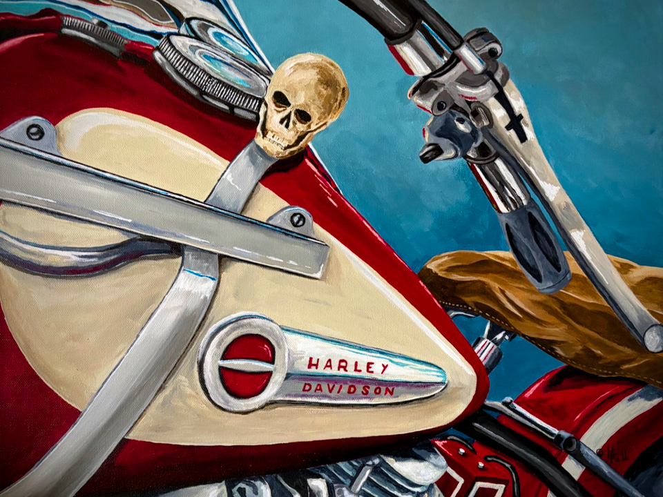 Vintage 1959 Pamhead 