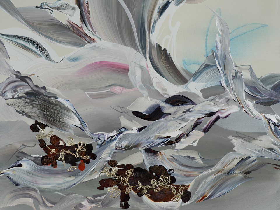 Palimpasest of The Clouds