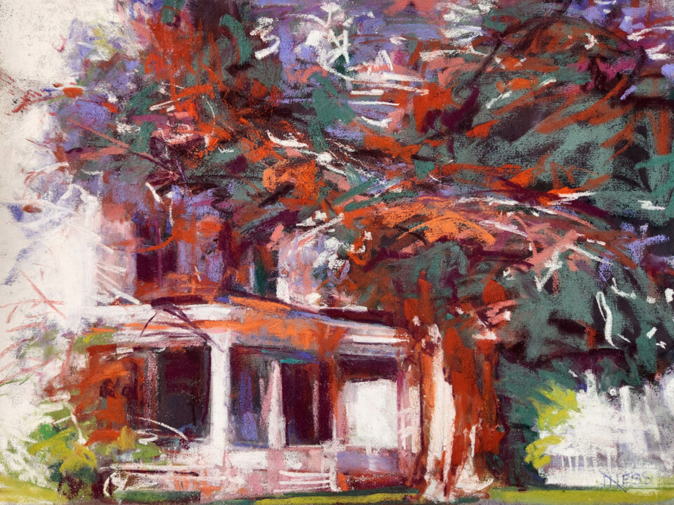 The Copper Beech