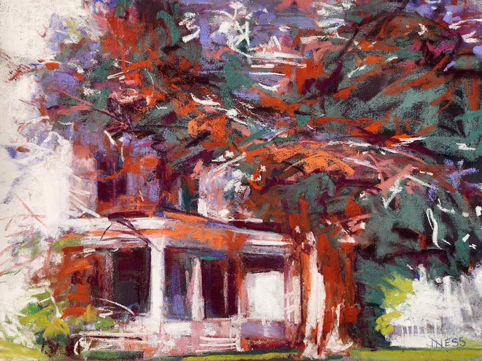 The Copper Beech