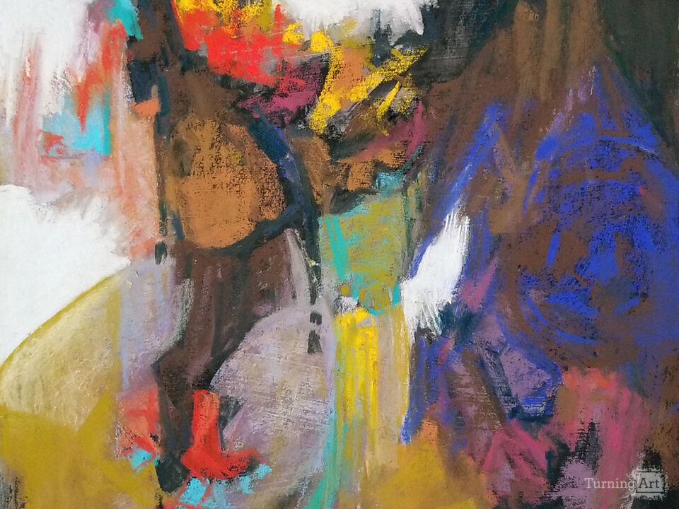 American Indian Abstract