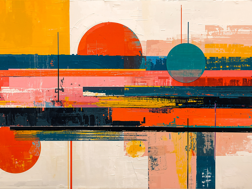 A Geometric View of The Universe