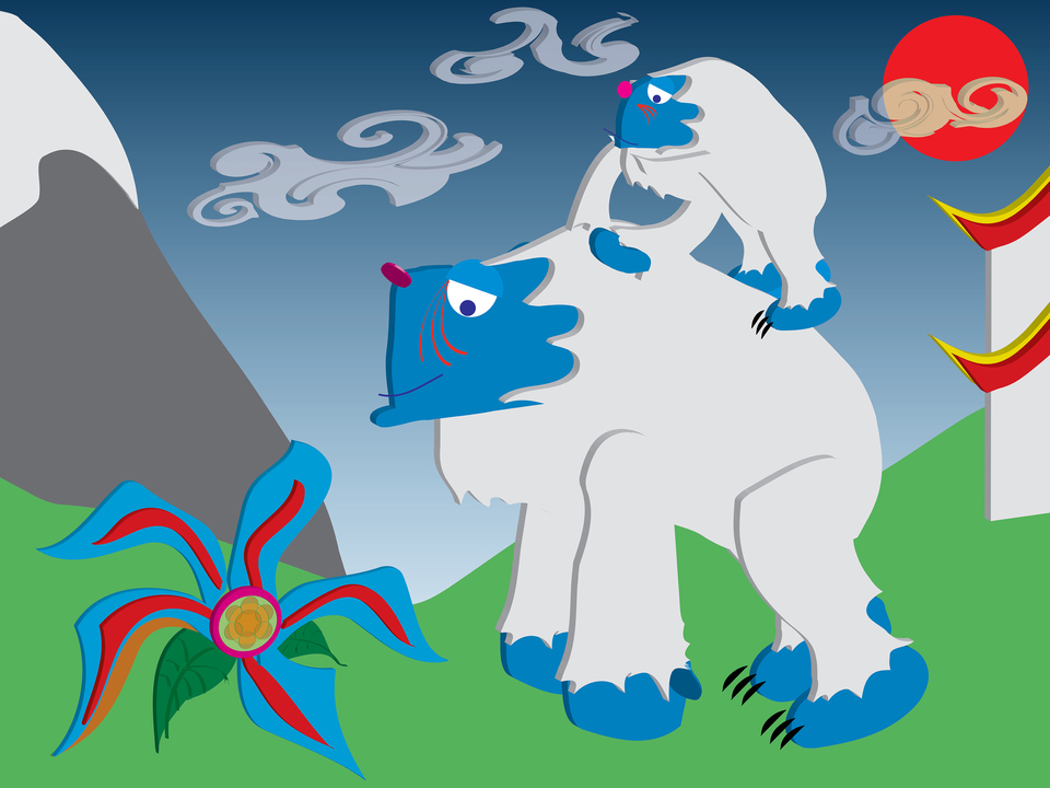 Yeti&Cub