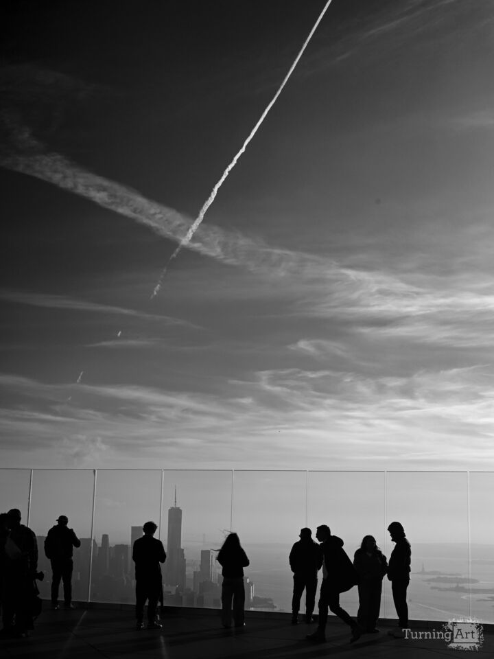 Postcards from The Edge #1