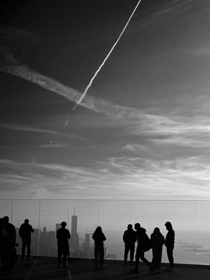 Postcards from The Edge #1