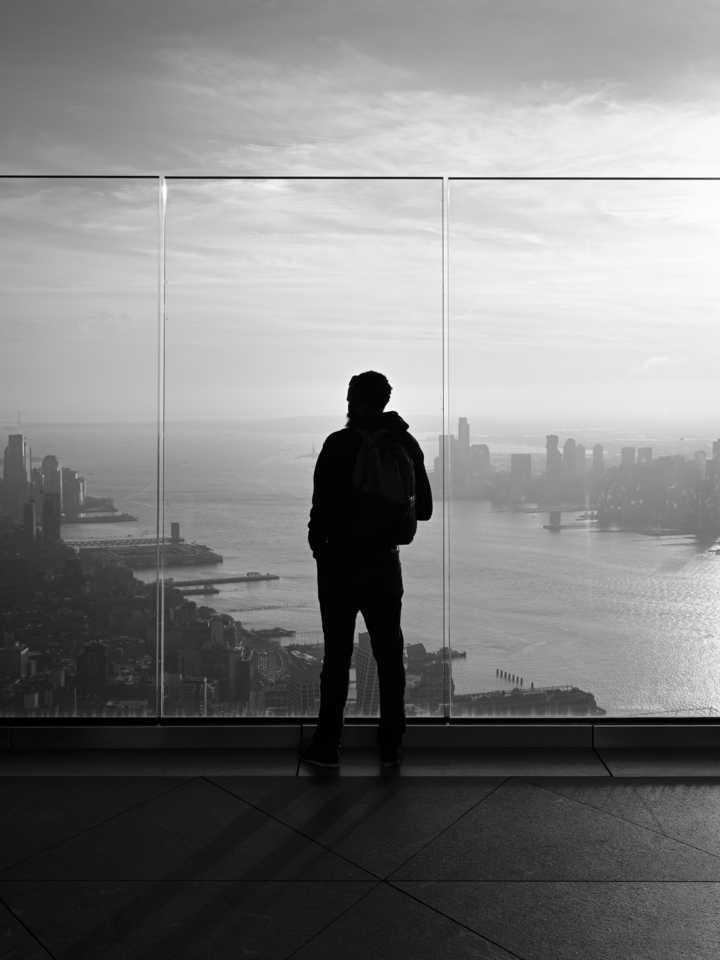 Postcards from The Edge #2