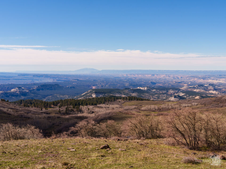 Steep Creek Overlook
