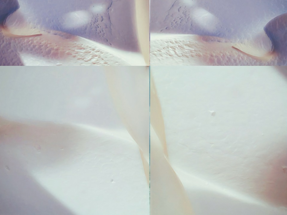 Pearl Snowdrifts Segment