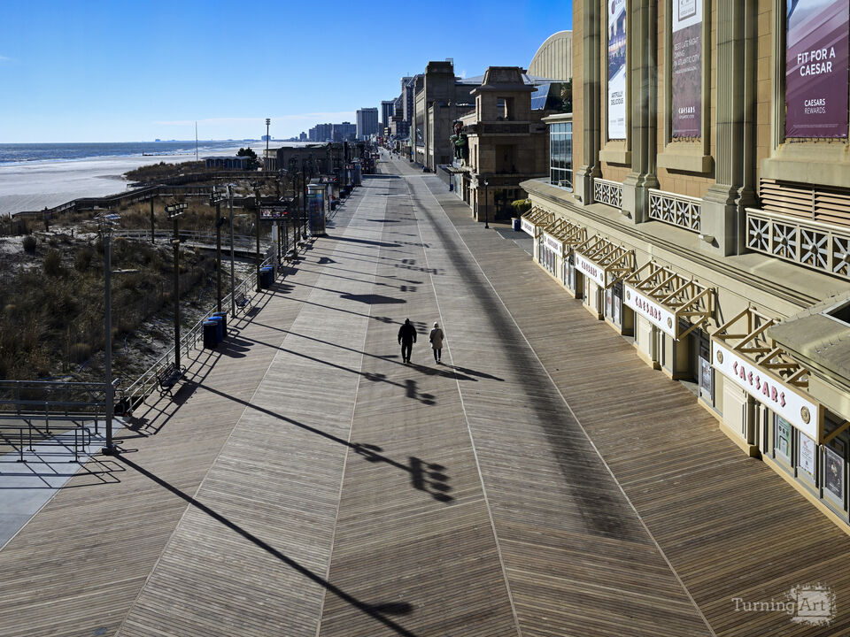 Visions of Atlantic City 2026 #1  