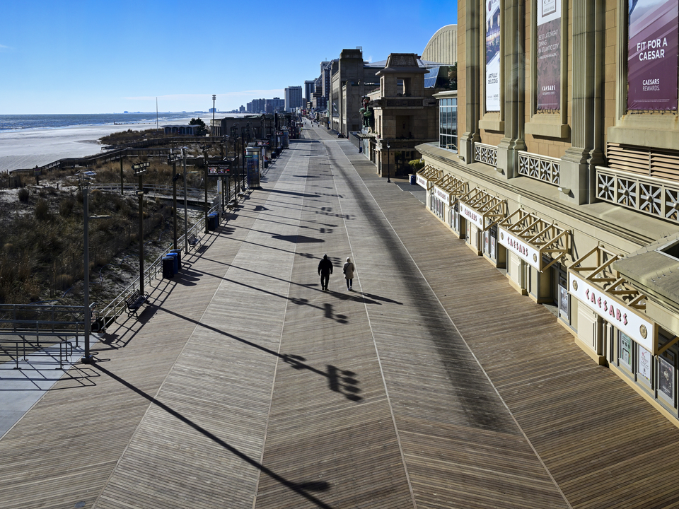 Visions of Atlantic City 2026 #1  