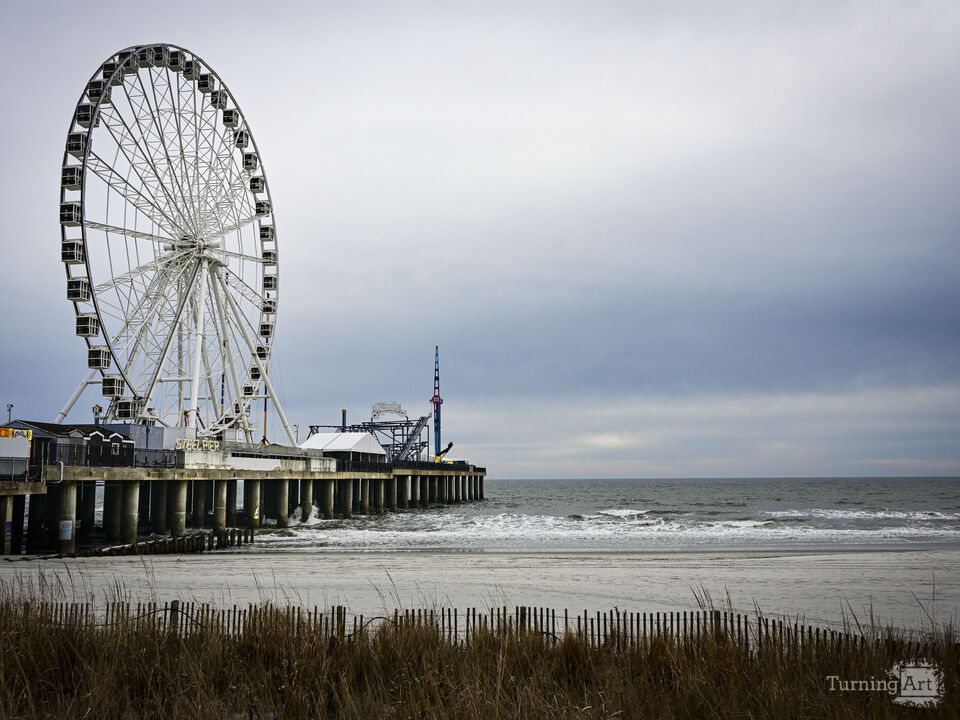 Visions of Atlantic City 2026 #3 