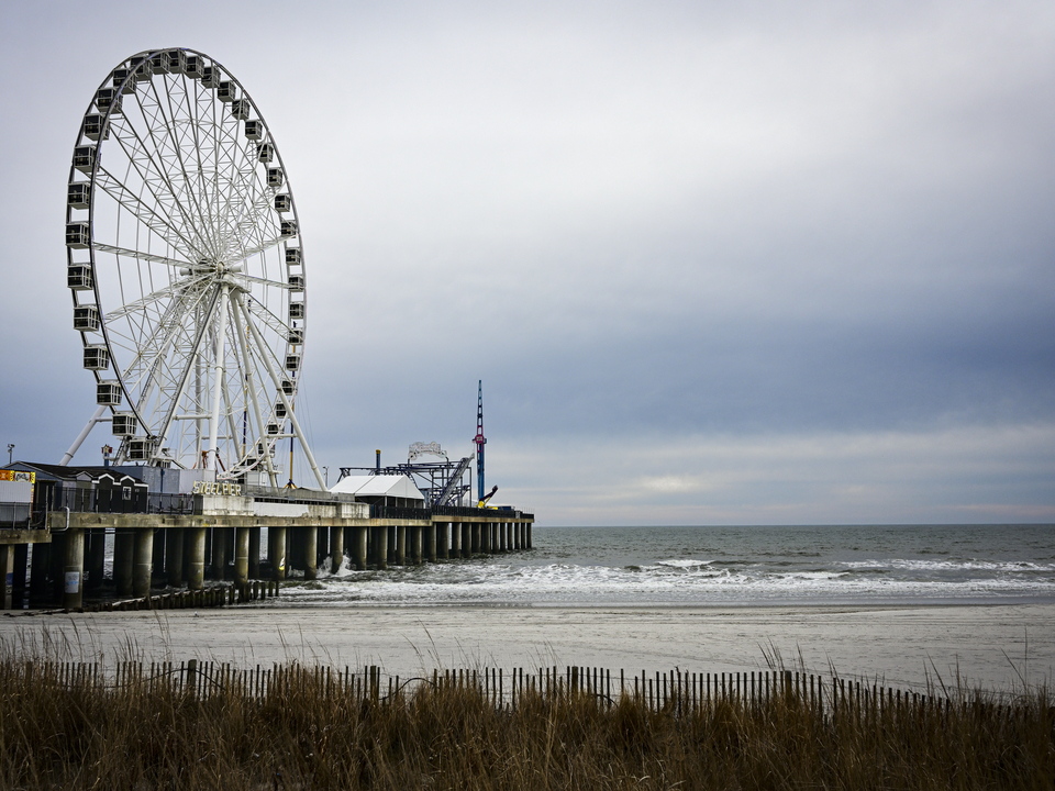 Visions of Atlantic City 2026 #3 