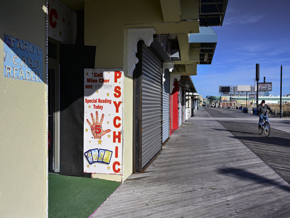 Visions of Atlantic City 2026 #8