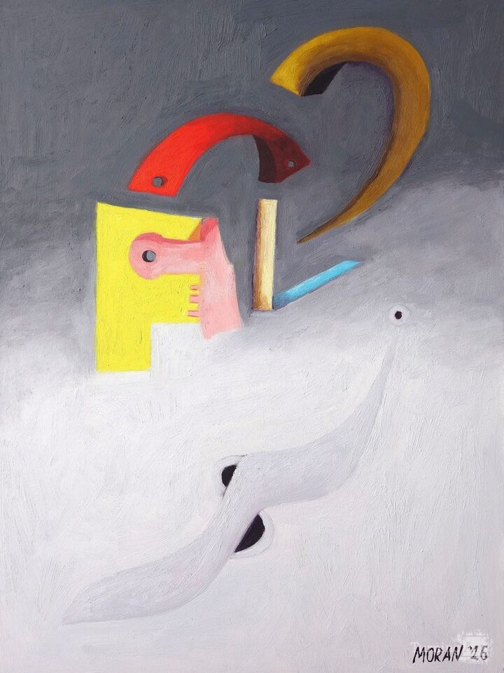 The Birth of Imagination