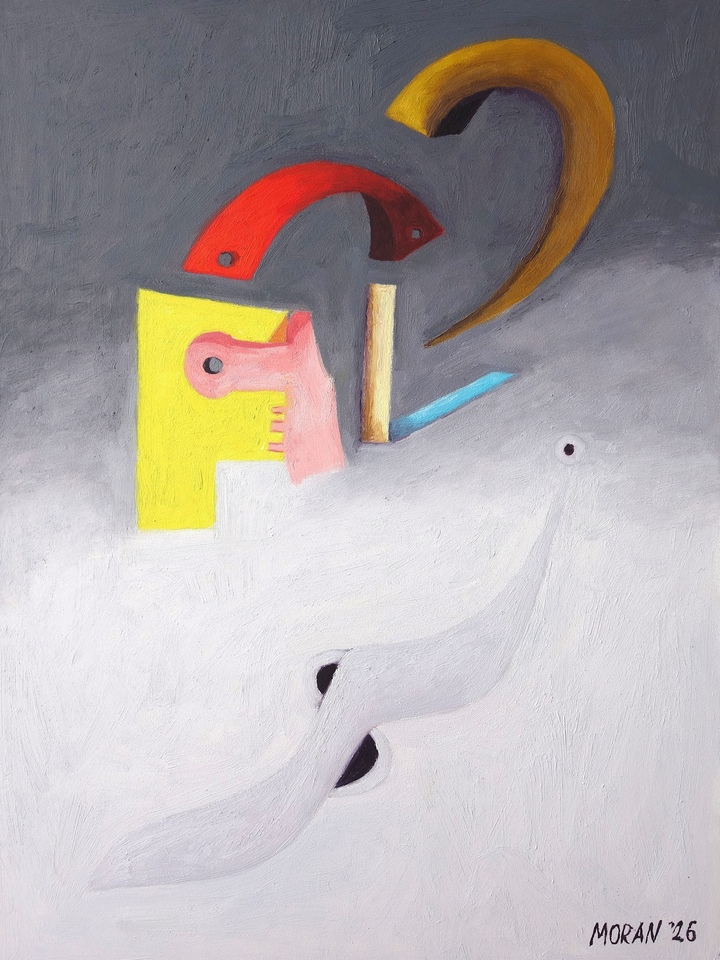 The Birth of Imagination