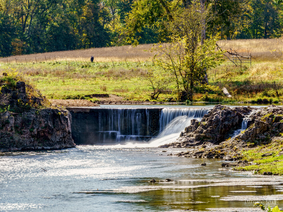 Timeless Flow At Dillard Mill