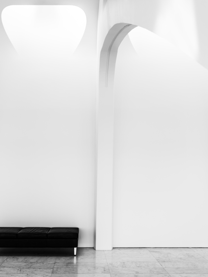 Milwaukee Art Museum Have a Seat