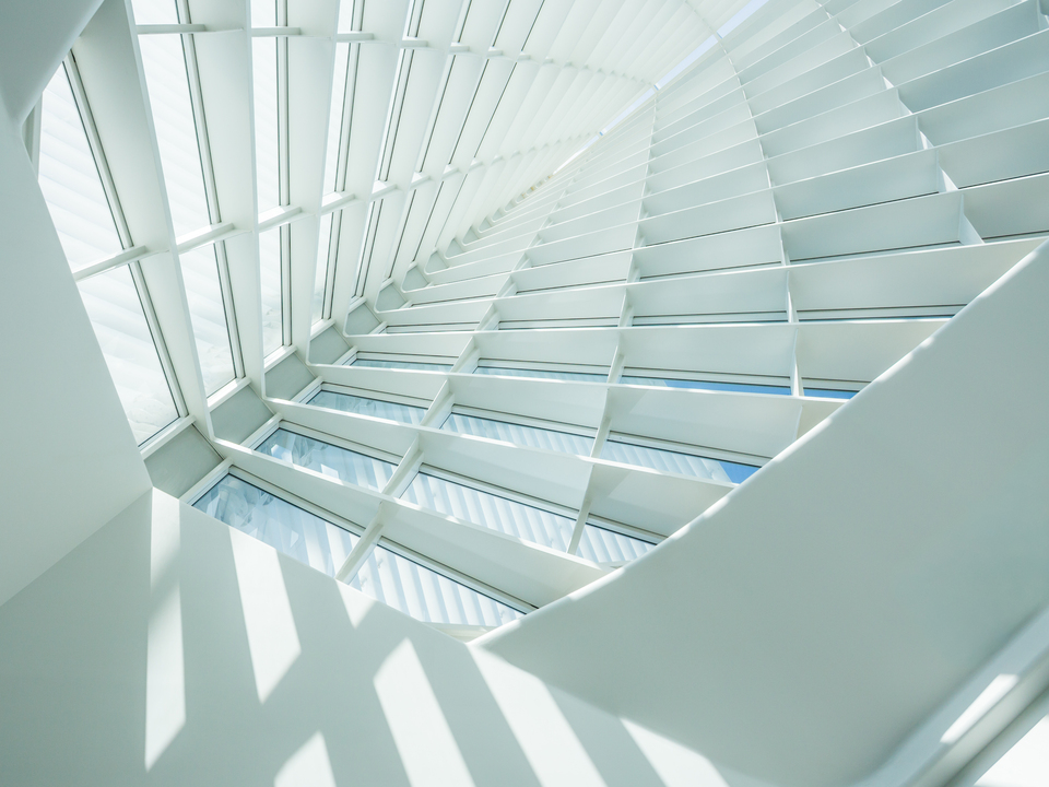 Milwaukee Art Museum Architectural Transcendence