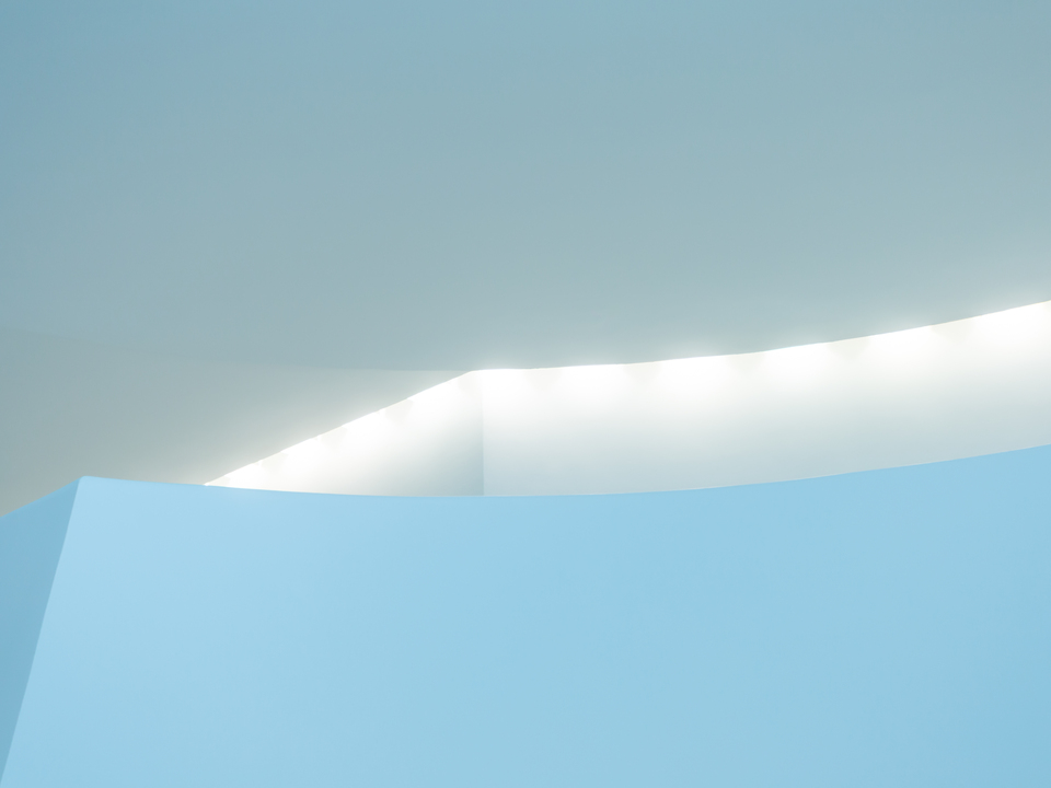 Milwaukee Art Museum Azure and Light