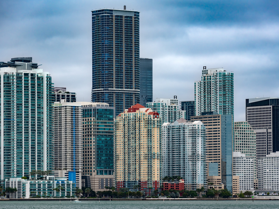 Brickell financial district