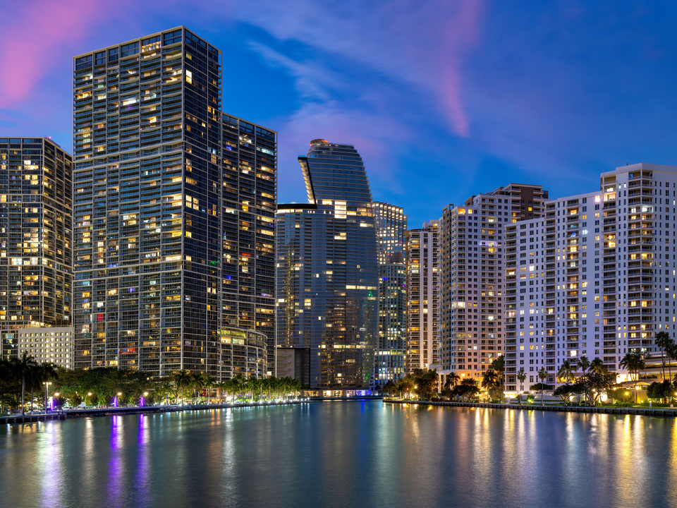 Brickell neighborhood