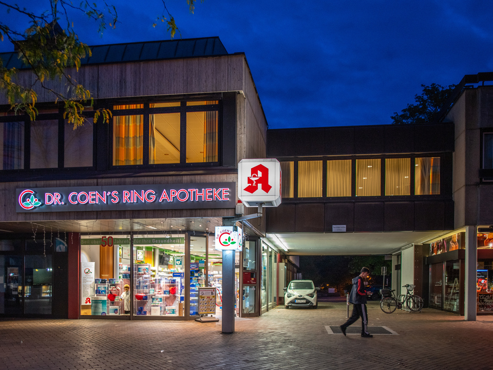 Dr. Coen's Ring Apotheke