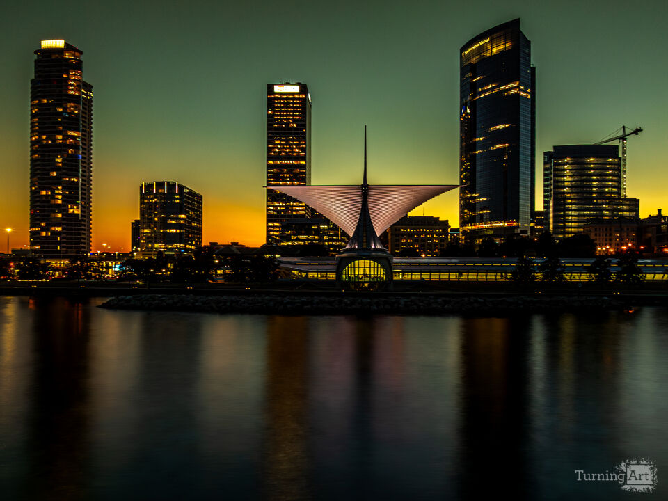 MKE Golden Hour