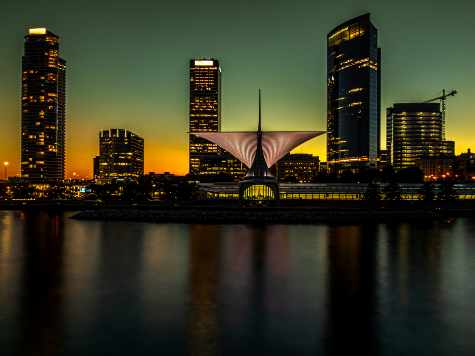 MKE Golden Hour