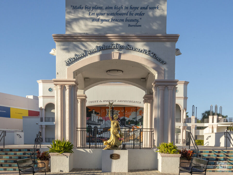Mizner Park Amphitheater I