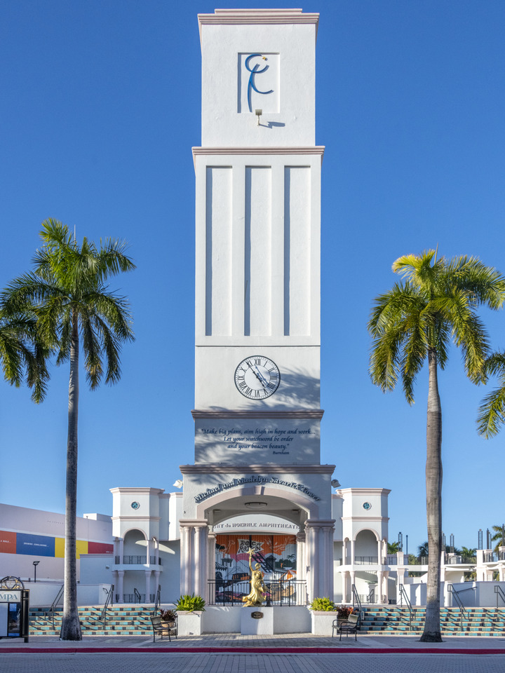 Mizner Park Amphitheater V