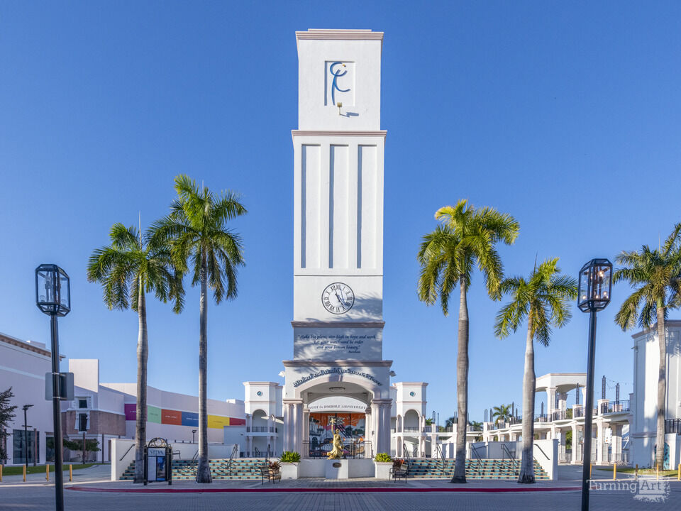 Mizner Park Amphitheater VI