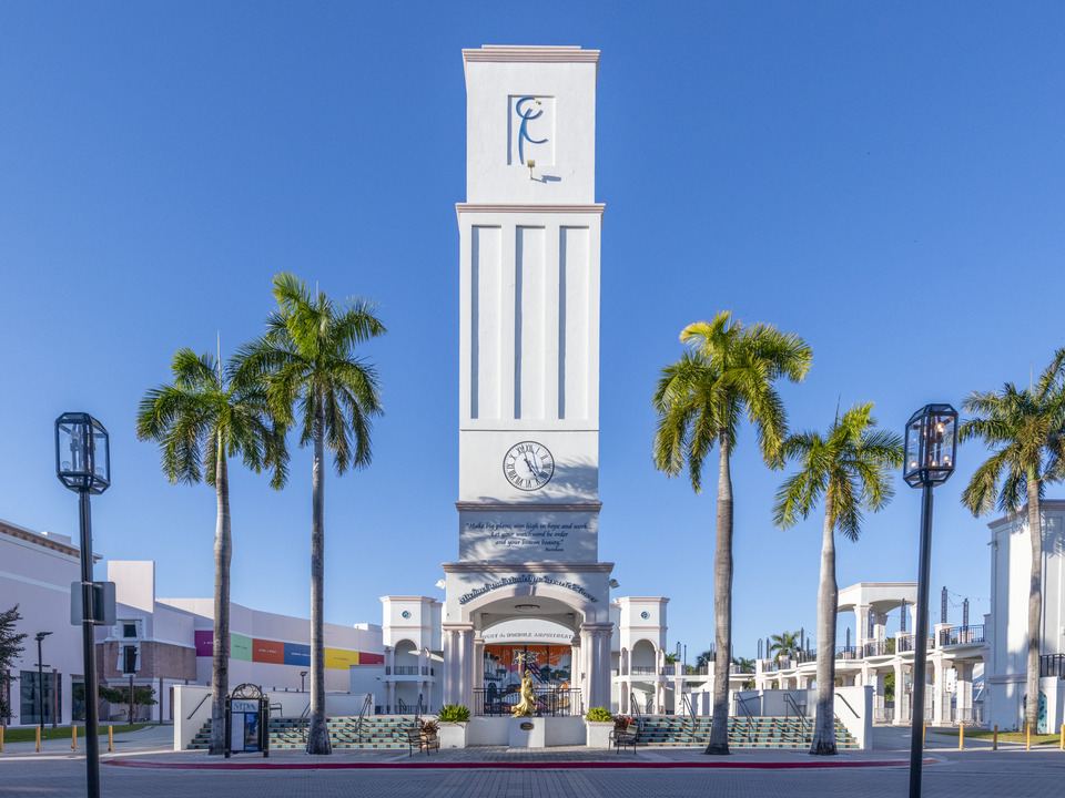 Mizner Park Amphitheater VI