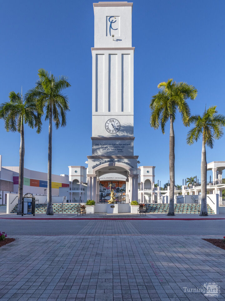 Mizner Park Amphitheater VII