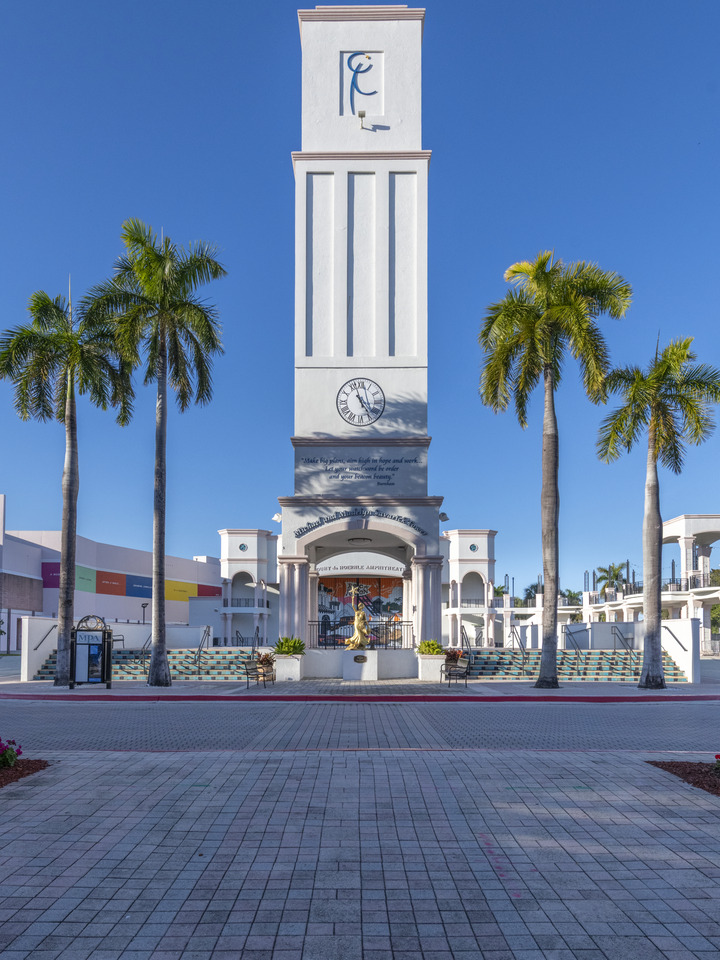 Mizner Park Amphitheater VII