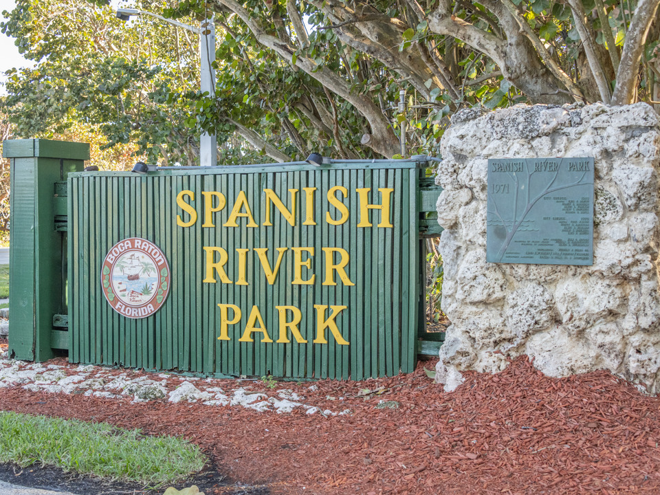 Spanish River Park