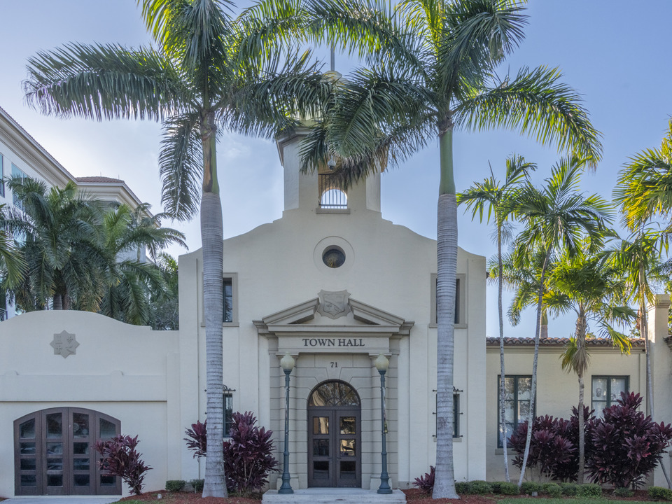 Town Hall Boca II