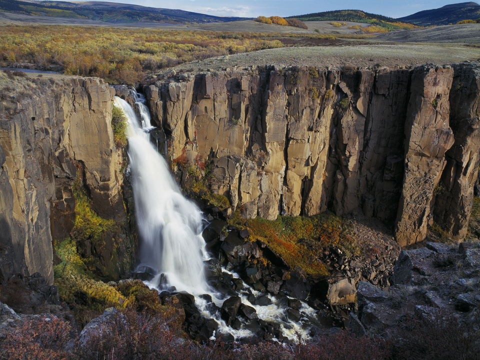 Clear Creek Falls