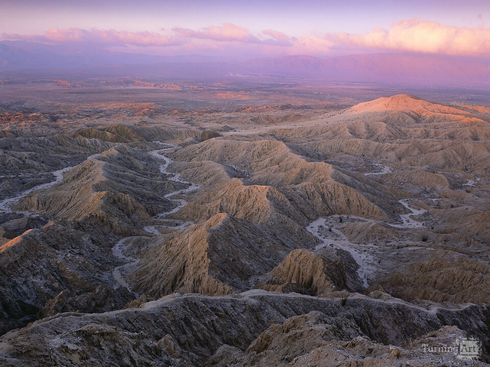 Font's Point Sunrise