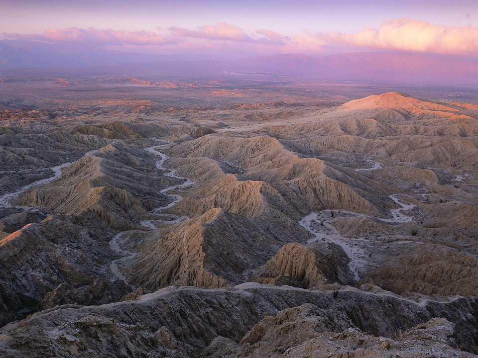 Font's Point Sunrise