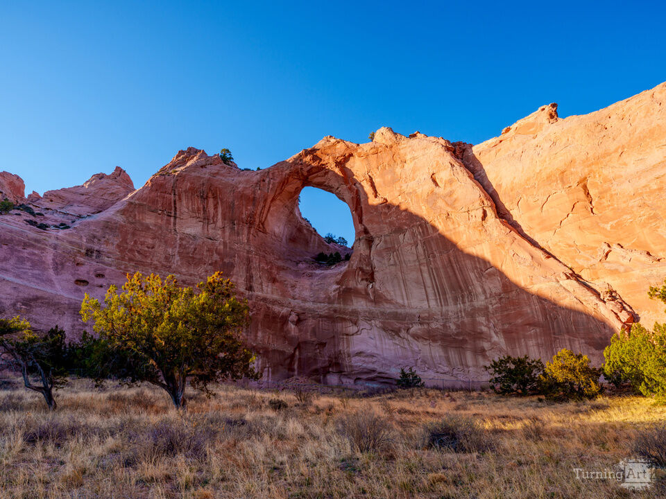 Arizona Window Rock