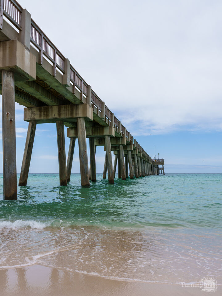 Panama Gulf Coast Reflections