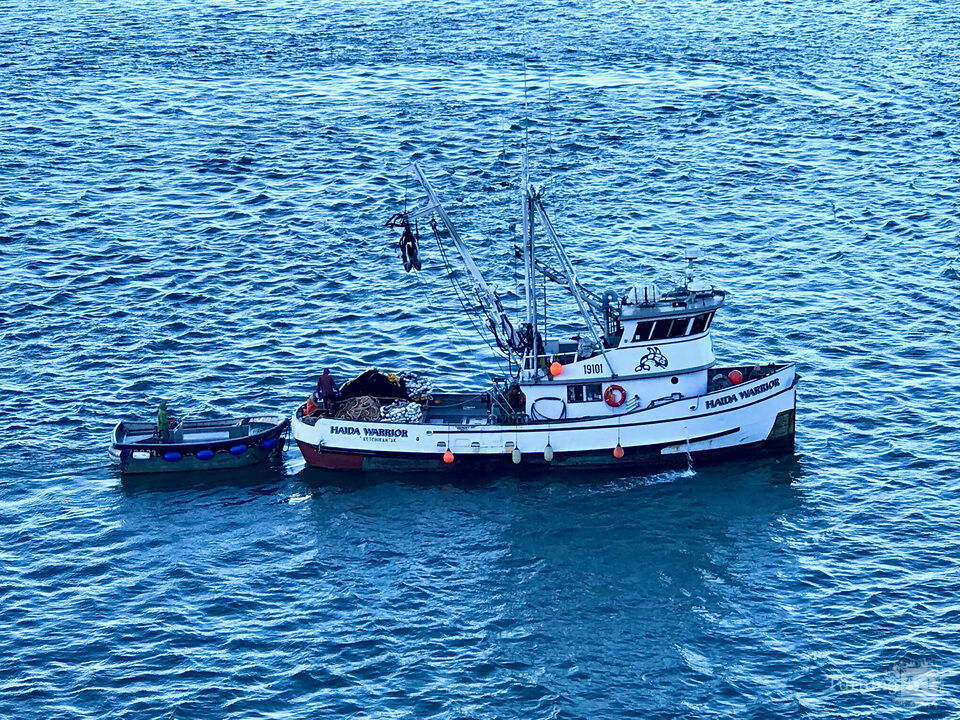 Fishing Boat, Ketchikan, Alaska