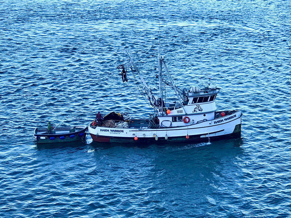 Fishing Boat, Ketchikan, Alaska