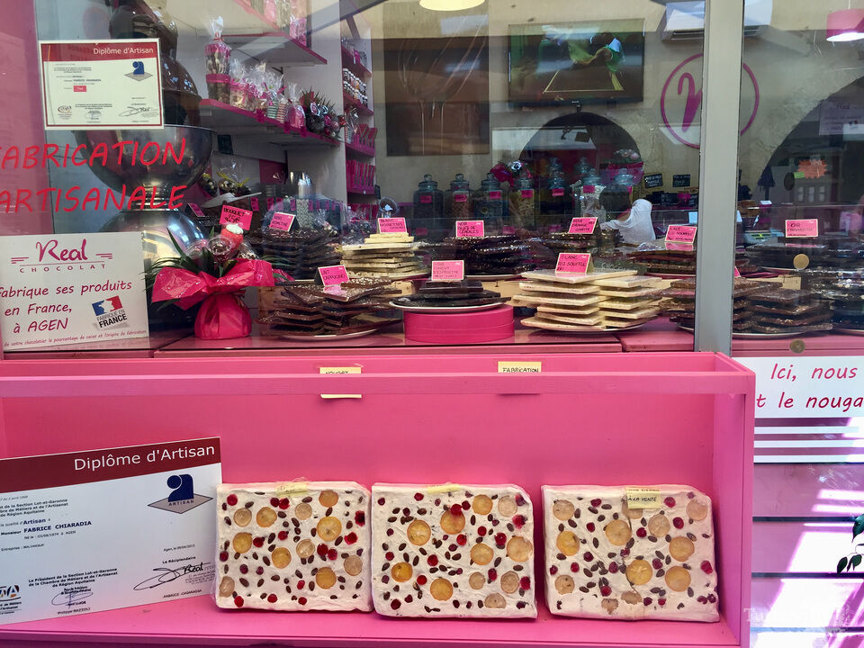 Chocolaterie, France