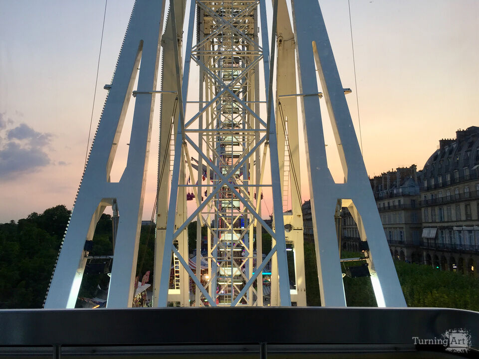 Ferris Wheel, Paris