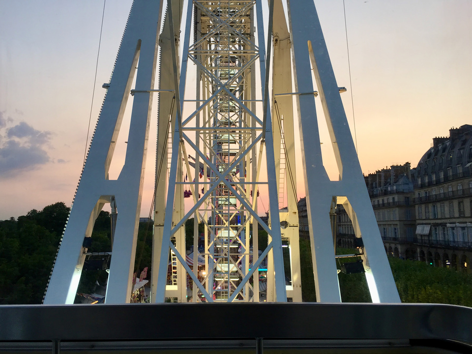 Ferris Wheel, Paris