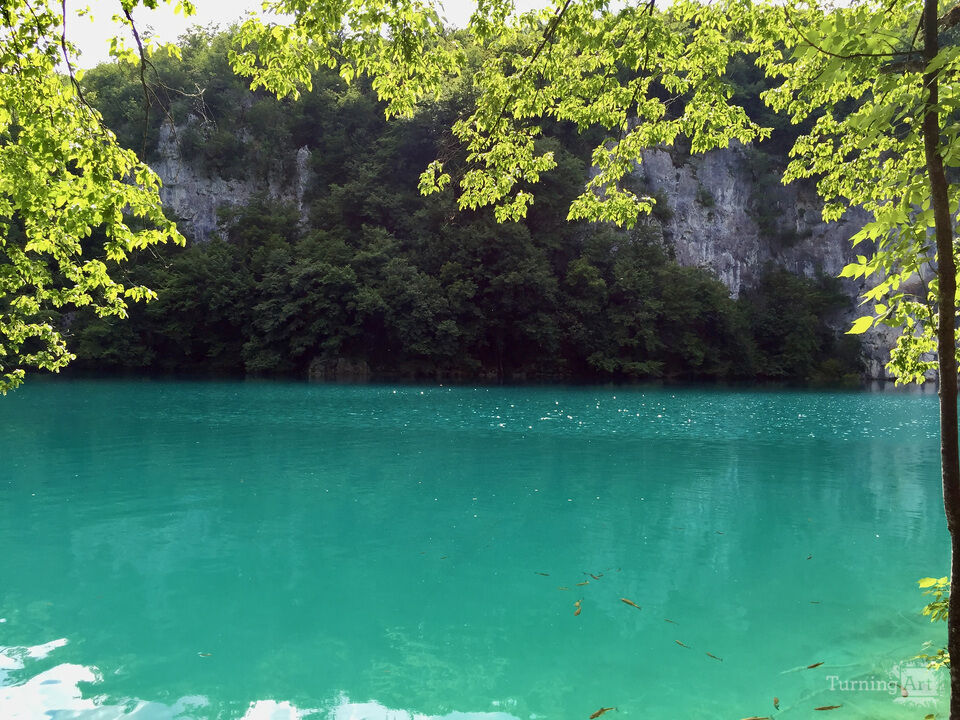 ⁨Plitvička, Croatia