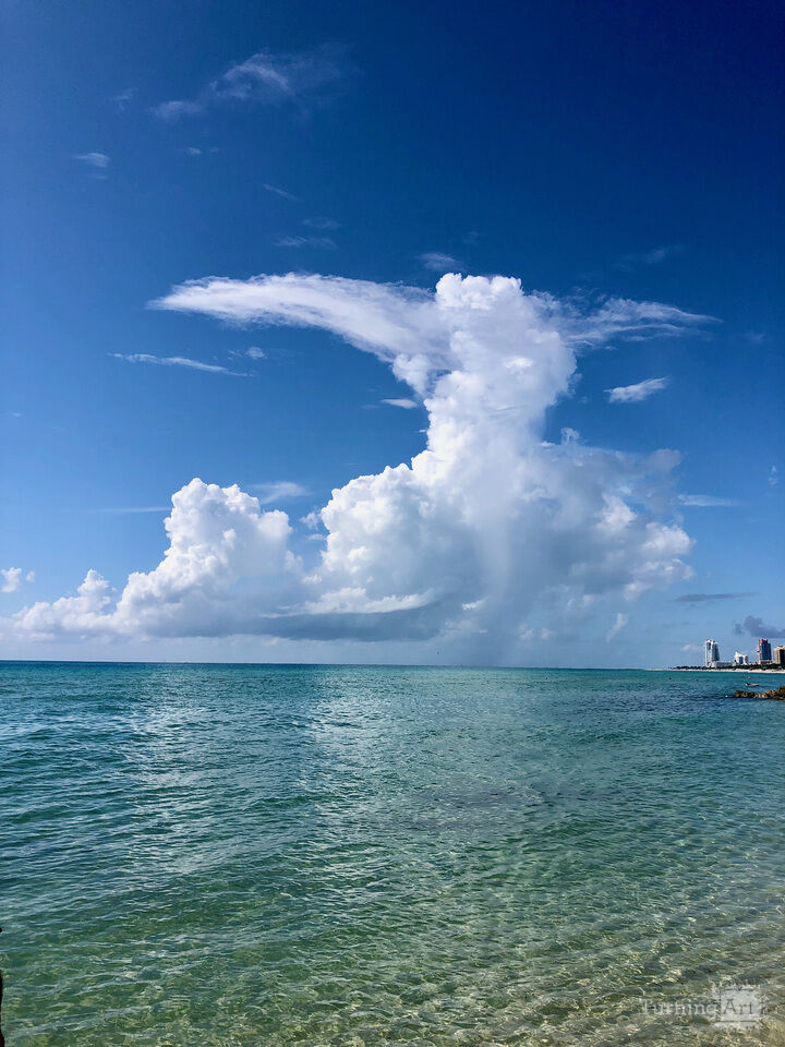 Cloud, Miami Beach