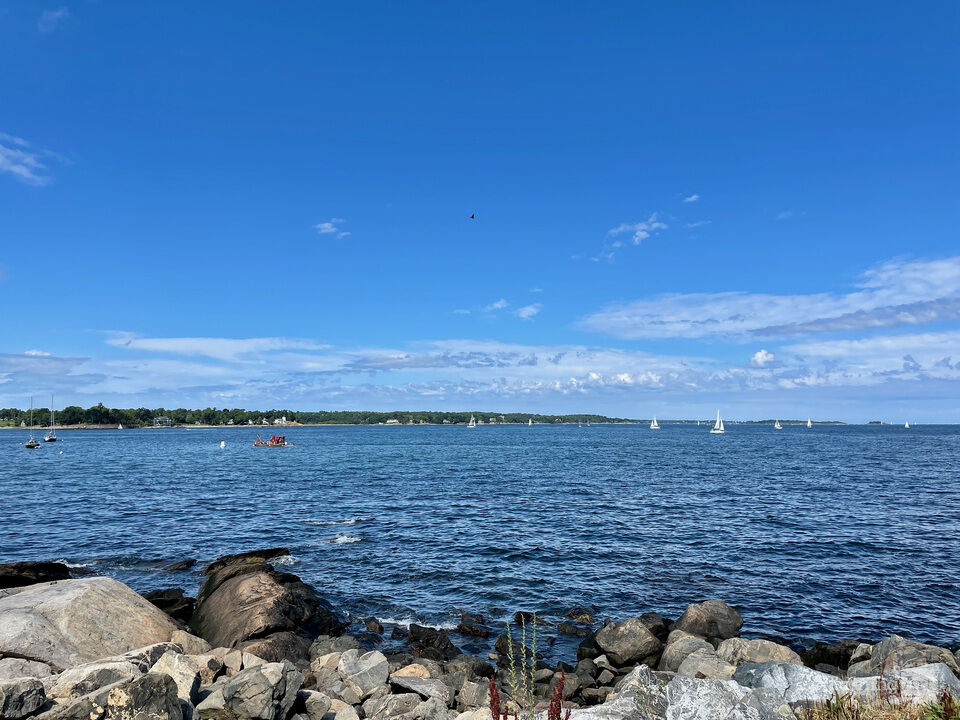 Coast, Salem Massachusetts